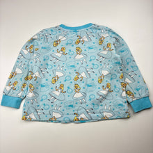 Load image into Gallery viewer, Girls Disney, Alice in Wonderland cotton pyjama top, FUC, size 3,  