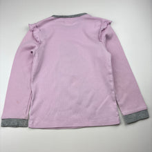 Load image into Gallery viewer, Girls Cotton On, Disney Thumper long sleeve pyjama top, marks left sleeve, FUC, size 6,  