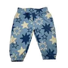 Load image into Gallery viewer, Unisex Cotton On, star print cotton track pants, FUC, size 1,  
