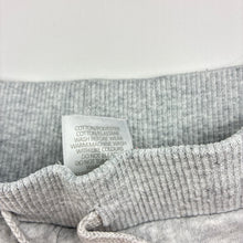 Load image into Gallery viewer, Unisex Target, grey fleece lined track pants, FUC, size 1,  