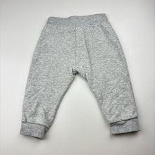 Load image into Gallery viewer, Unisex Target, grey fleece lined track pants, FUC, size 1,  