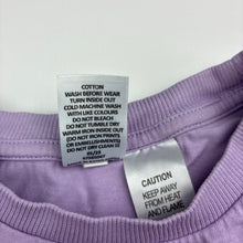Load image into Gallery viewer, Girls Target, cotton long sleeve pyjama top, FUC, size 10,  