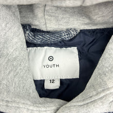 Load image into Gallery viewer, Boys Target, plaid shirt jacket / shacket, GUC, size 12,  