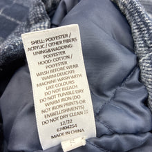 Load image into Gallery viewer, Boys Target, plaid shirt jacket / shacket, GUC, size 12,  