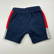 Load image into Gallery viewer, Boys Anko, fleece lined shorts, elasticated, FUC, size 2,  