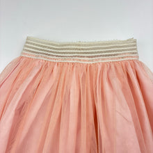 Load image into Gallery viewer, Girls pink, tulle skirt, GUC, size 6,  
