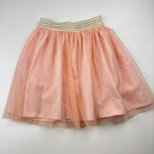 Load image into Gallery viewer, Girls pink, tulle skirt, GUC, size 6,  