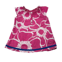 Load image into Gallery viewer, Girls S.Oliver, lightweight cotton top, L: 39cm, armpit to armpit: 30cm, FUC, size 4-5,  