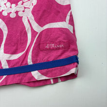 Load image into Gallery viewer, Girls S.Oliver, lightweight cotton top, L: 39cm, armpit to armpit: 30cm, FUC, size 4-5,  