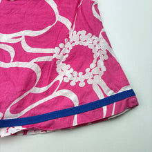 Load image into Gallery viewer, Girls S.Oliver, lightweight cotton top, L: 39cm, armpit to armpit: 30cm, FUC, size 4-5,  