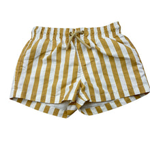 Load image into Gallery viewer, Boys Zara, lined board shorts, elasticated, EUC, size 2-3,  