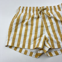 Load image into Gallery viewer, Boys Zara, lined board shorts, elasticated, EUC, size 2-3,  