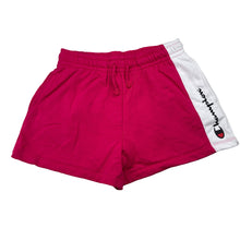 Load image into Gallery viewer, Girls Champion, cotton blend shorts, EUC, size 12,  