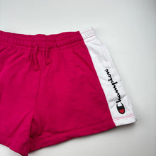 Load image into Gallery viewer, Girls Champion, cotton blend shorts, EUC, size 12,  
