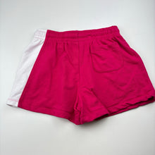 Load image into Gallery viewer, Girls Champion, cotton blend shorts, EUC, size 12,  