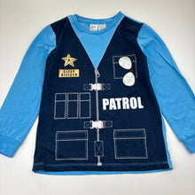 Load image into Gallery viewer, Boys Anko, patrol print cotton blend pyjama set, EUC, size 5,  