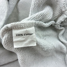 Load image into Gallery viewer, Unisex SAM THE LABEL, grey cotton sweater, FUC, size 3,  