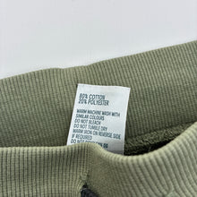 Load image into Gallery viewer, Boys Anko, colourblock fleece lined track pants, Inside leg: 34.5cm, FUC, size 3,  