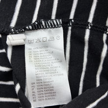Load image into Gallery viewer, Girls H&amp;M, striped cotton top, Hello Kitty, GUC, size 8,  
