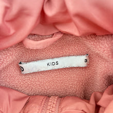 Load image into Gallery viewer, Girls Target, puffer jacket with fleece lining, FUC, size 3,  