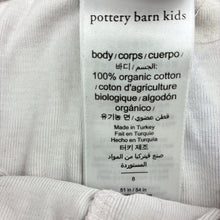 Load image into Gallery viewer, Girls Pottery Barn Kids, Disney Princess pink organic cotton pyjama pants, FUC, size 8,  