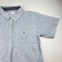 Load image into Gallery viewer, Boys Pumpkin Patch, cotton short sleeve shirt, GUC, size 9,  
