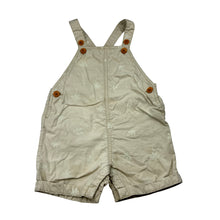 Load image into Gallery viewer, Unisex Target, cotton blend shortalls, FUC, size 1,  