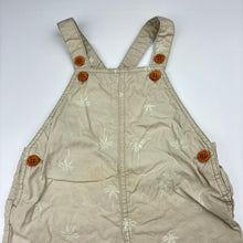 Load image into Gallery viewer, Unisex Target, cotton blend shortalls, FUC, size 1,  