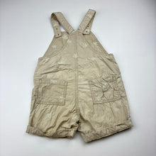 Load image into Gallery viewer, Unisex Target, cotton blend shortalls, FUC, size 1,  