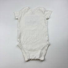 Load image into Gallery viewer, Unisex Carter's, cotton bodysuit / romper, GUC, size 000-00,  