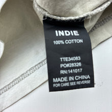 Load image into Gallery viewer, Boys INDIE BY INDUSTRIE, cotton t-shirt, light marks, FUC, size 4,  