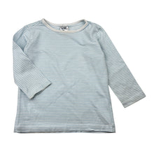 Load image into Gallery viewer, Unisex Anko, striped cotton blend long sleeve t-shirt, FUC, size 1,  