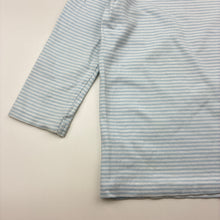 Load image into Gallery viewer, Unisex Anko, striped cotton blend long sleeve t-shirt, FUC, size 1,  