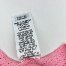 Load image into Gallery viewer, Girls Bonds, pink cotton blend pointelle bodysuit Wondercool, EUC, size 0000,  