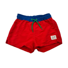 Load image into Gallery viewer, Boys Cotton On, red lightweight shorts, EUC, size 2,  