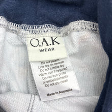 Load image into Gallery viewer, Girls O.A.K WEAR, stretchy floral leggings, EUC, size 0,  