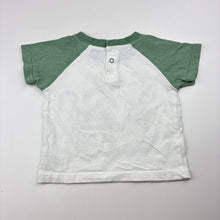 Load image into Gallery viewer, Unisex Winnie the Pooh, Tigger white cotton t-shirt, EUC, size 000-00,  