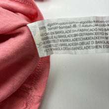Load image into Gallery viewer, Girls Zara, pink cotton ruffle top, GUC, size 2-3,  