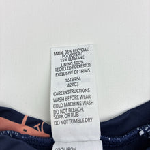 Load image into Gallery viewer, Boys Dymples, zip rashie suit, EUC, size 0,  