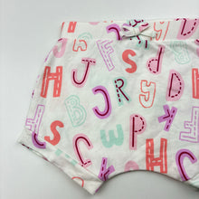 Load image into Gallery viewer, Girls Anko, cotton blend shorts, elasticated, bow detail, EUC, size 0,  