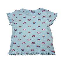 Load image into Gallery viewer, Girls Anko, cotton blend ribbed t-shirt, GUC, size 3,  