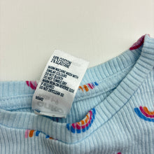 Load image into Gallery viewer, Girls Anko, cotton blend ribbed t-shirt, GUC, size 3,  