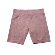 Load image into Gallery viewer, Girls Target, pink cotton blend bike shorts, elasticated, GUC, size 2,  