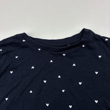 Load image into Gallery viewer, Girls Target, organic cotton long sleeve t-shirt, EUC, size 1,  