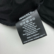 Load image into Gallery viewer, Boys HOODRICH, black cotton t-shirt, EUC, size 12-13,  
