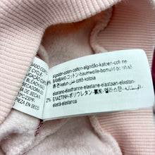 Load image into Gallery viewer, Girls Disney, Minnie Mouse cotton blend fleece lined sweater, GUC, size 5,  