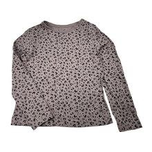 Load image into Gallery viewer, Girls H&amp;M, cotton blend long sleeve t-shirt, GUC, size 6-8,  