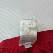 Load image into Gallery viewer, Girls Anko, red tulle skirt, elasticated, GUC, size 3,  