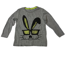 Load image into Gallery viewer, Unisex Favourites, cotton blend long sleeve t-shirt, GUC, size 3,  