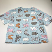 Load image into Gallery viewer, Girls Anko, cotton pyjama set, cats, EUC, size 14,  
